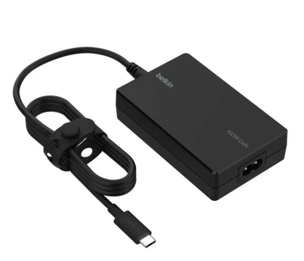 Belkin Zasilacz 100W GaN USB-C - 1238975 - zdjęcie